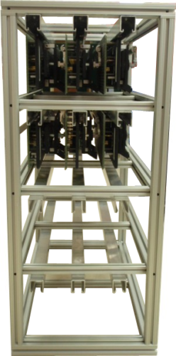 Environmental Test Chamber Testing Fixtures