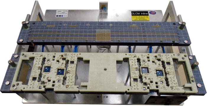 81063 4 Module In Line Jig Plate