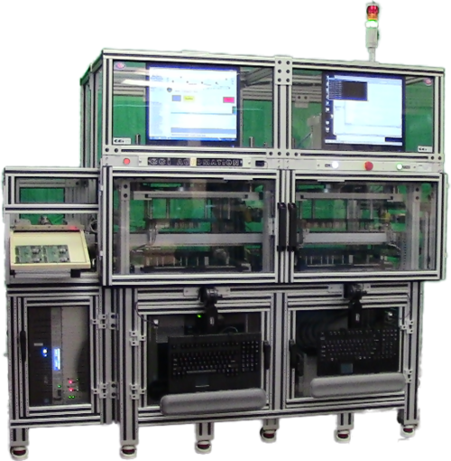 line automation equipment