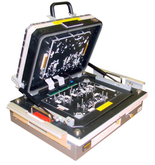 Topside Probing Fixtures